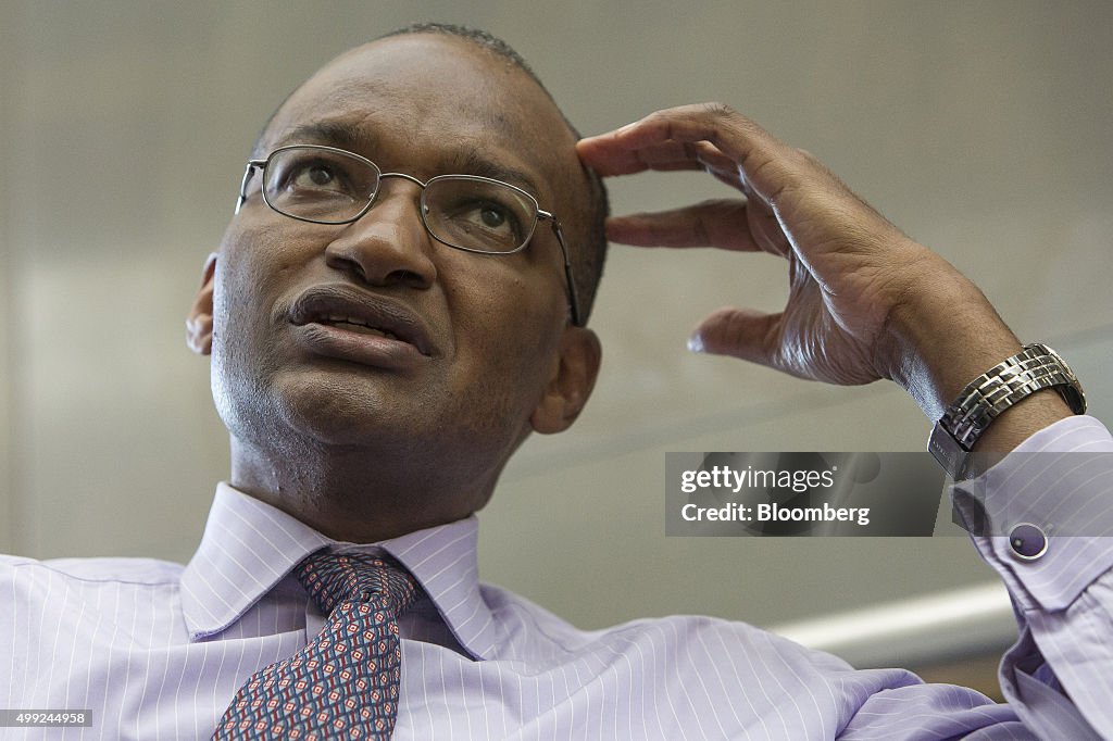 Kenya's Central Bank Governor Patrick Njoroge Interview