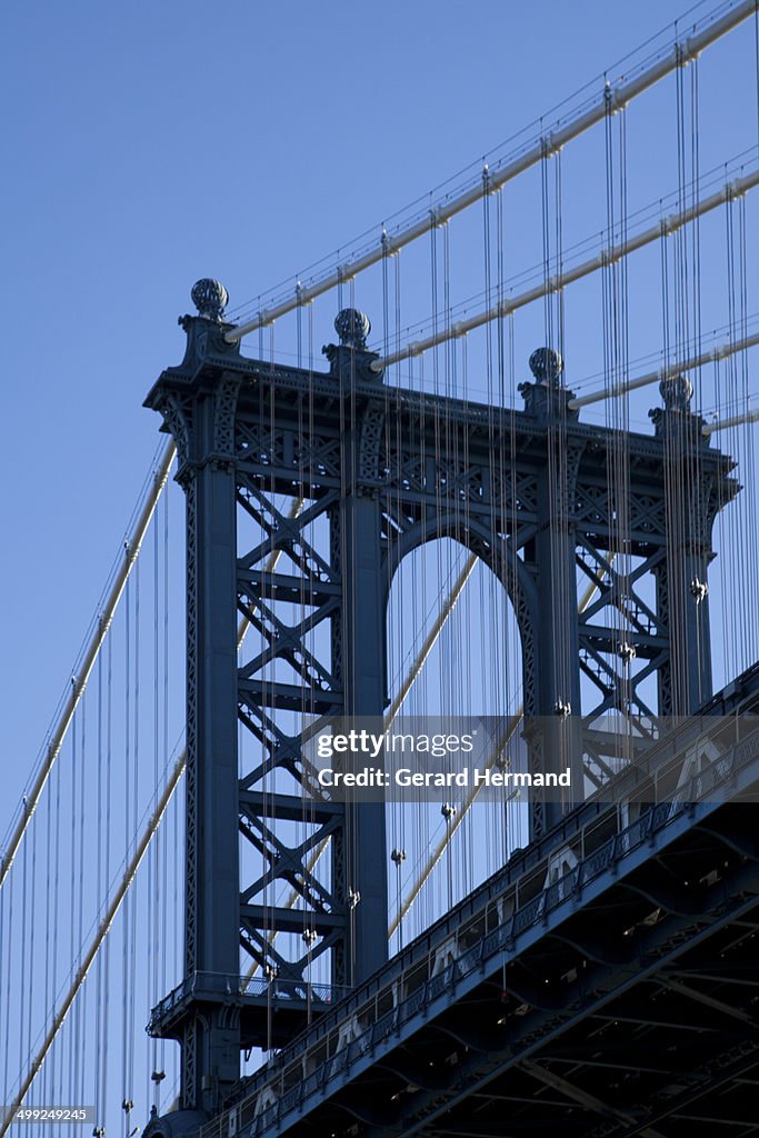 Manhattan bridge