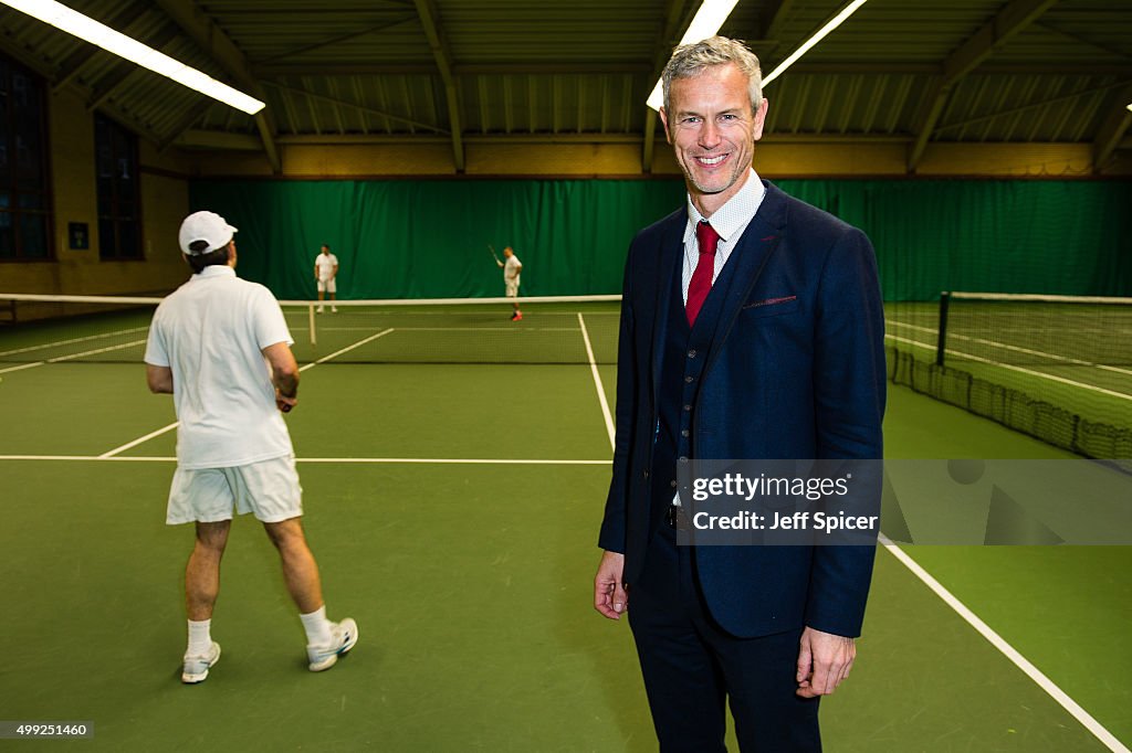 Eastern Seasons 2015 - The Goodwill Tennis Tournament At The Queen's Tennis Club