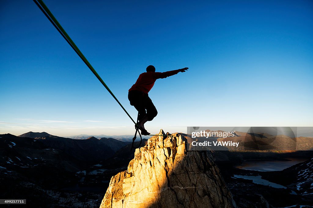 Slackline