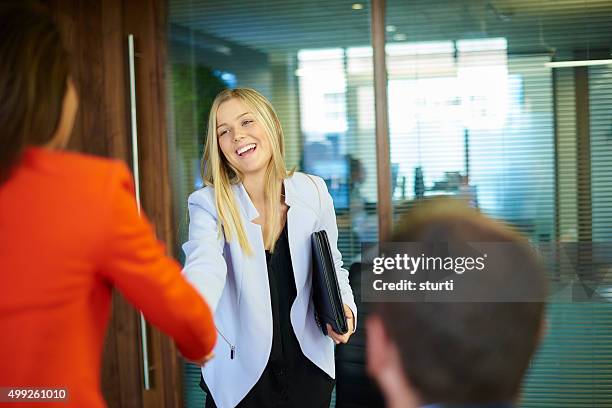 Formal Interview Setting 4,086 Formal Interview Stock Photos, High-Res Pictures, and Images ...
