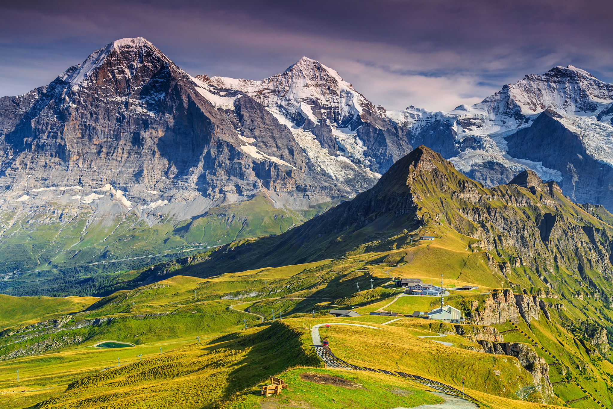 jungfrau summer