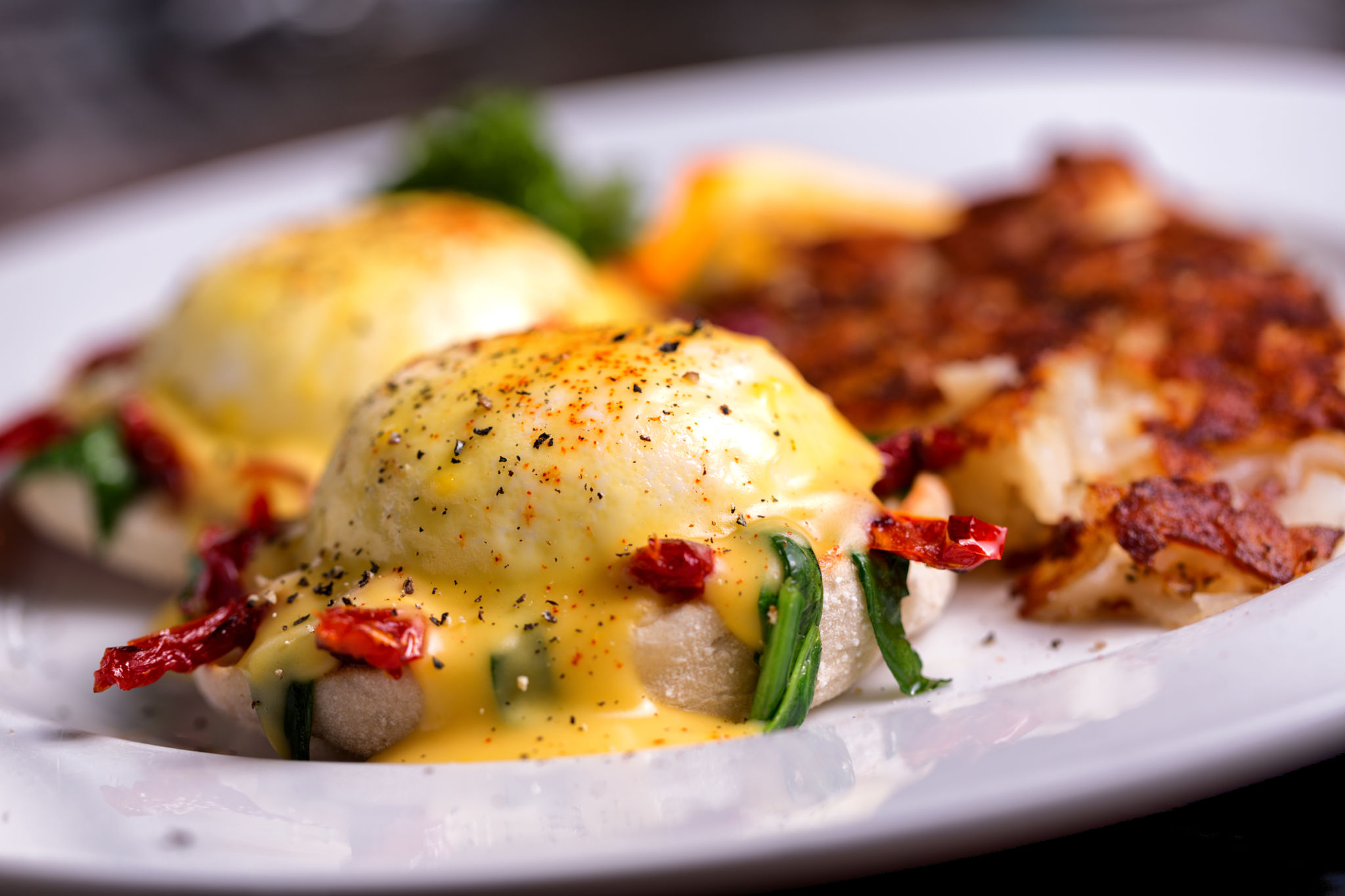 brunch dishes