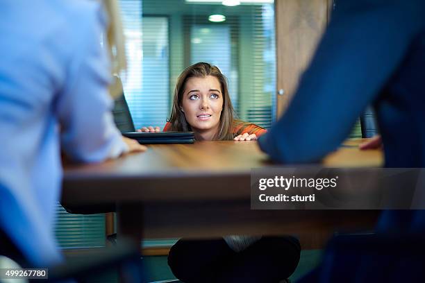 Interview Scared Scared Interview Photos and Premium High Res Pictures - Getty Images