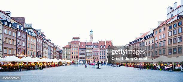 old town market place - altmarkt stock-fotos und bilder