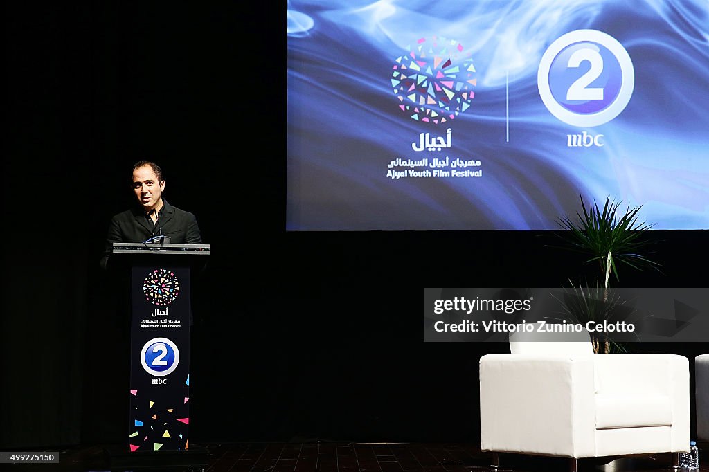 Ajyal Youth Film Festival 2015: Day 2