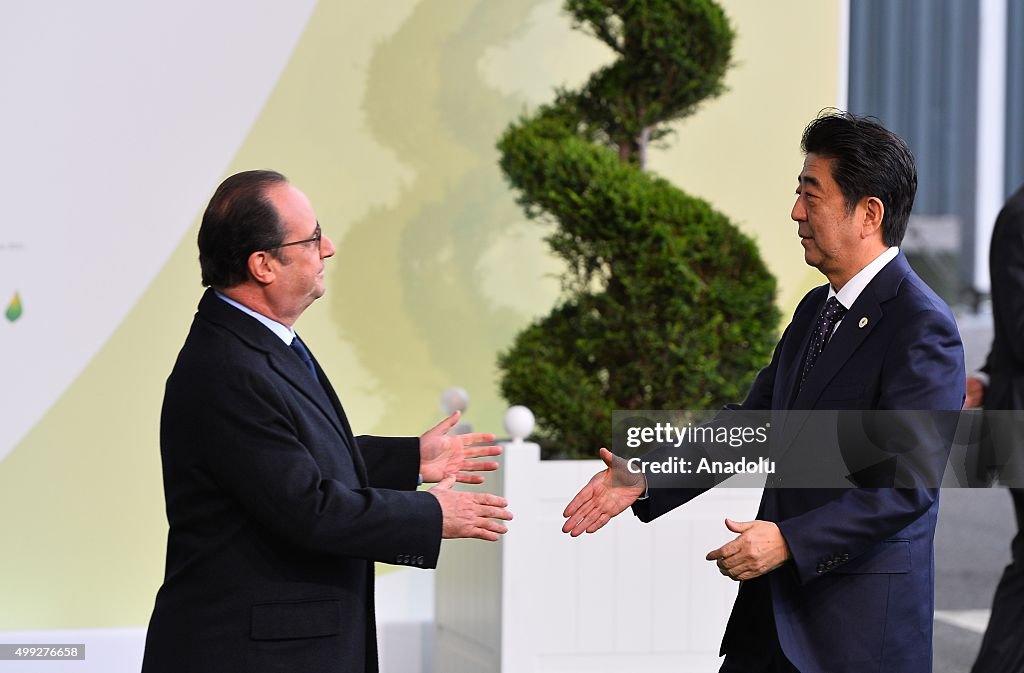 COP21 UN Climate Change Conference