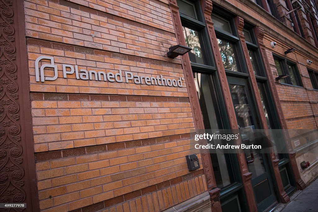 New York Governor Andrew Cuomo Orders Increased Security At Planned Parenthood Offices