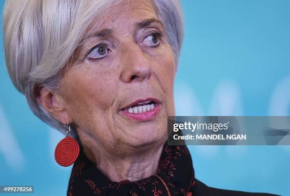 US-IMF-CHINA-FINANCE-LAGARDE US-IMF-CHINA-FINANCE-LAGARDE