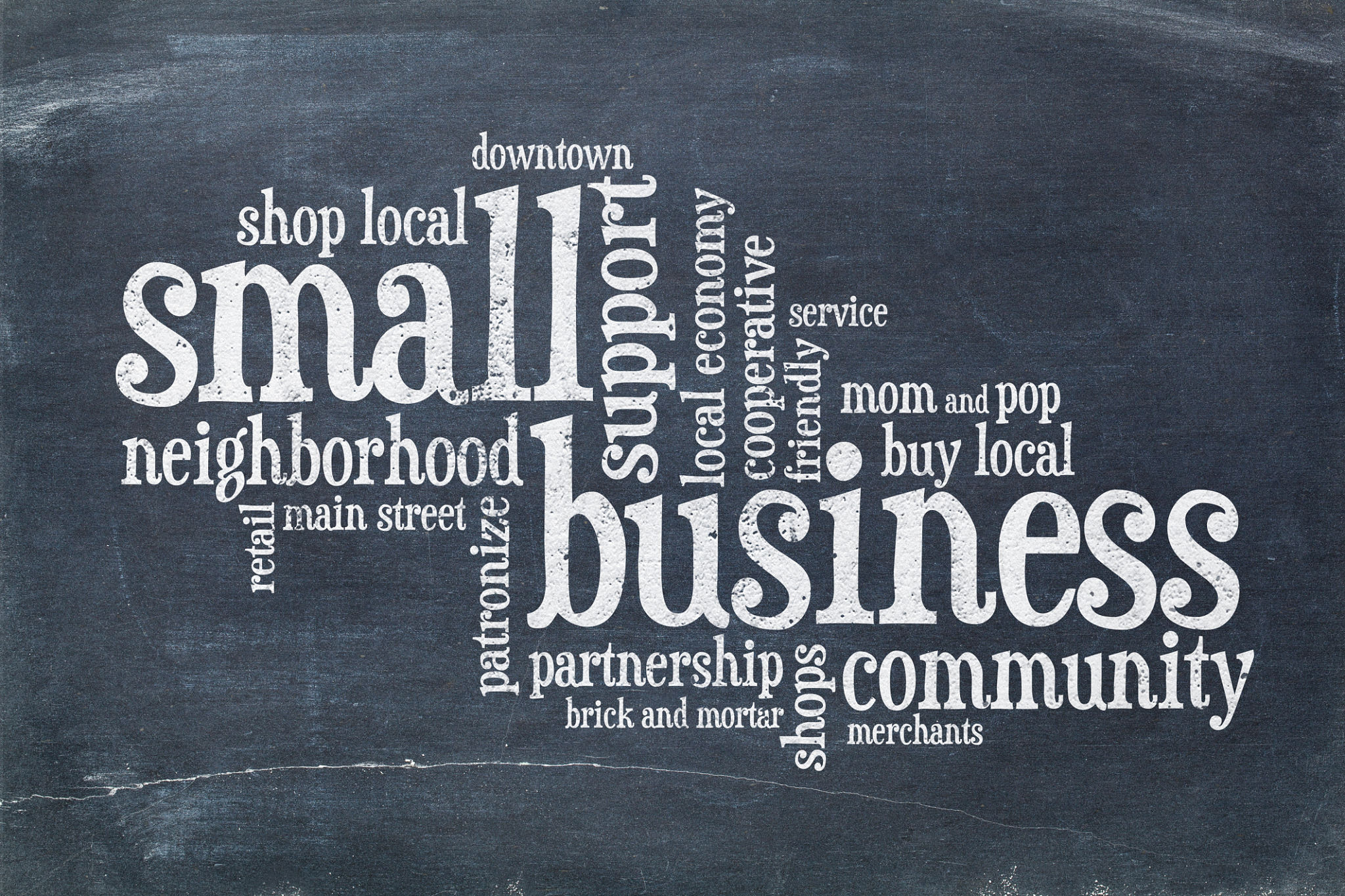 local business support