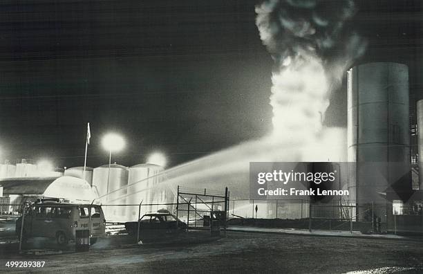 Mascal Explosion Explosion And Fatal Fire Photos and Premium High Res Pictures - Getty ...