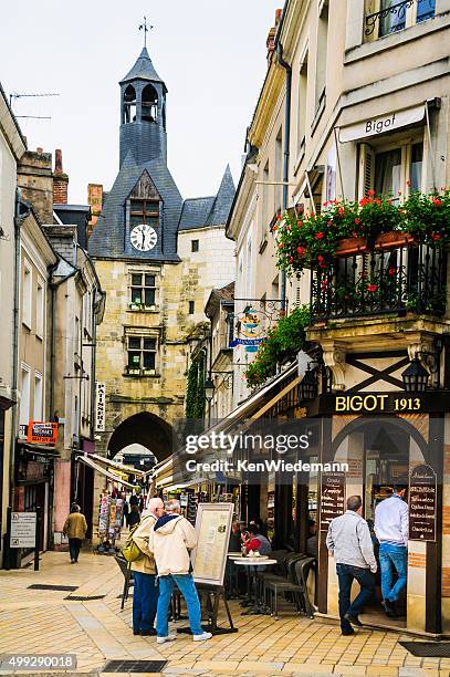 amboise lunch stop - amboise stock pictures, royalty-free photos & images