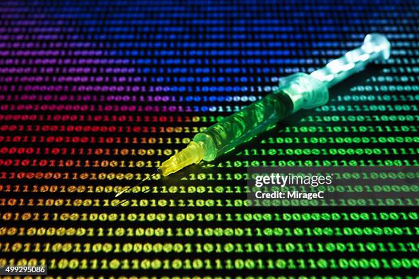 Read Code Ink Injection 451 Code Injection Stock Photos, High-Res Pictures, and Images - Getty ...