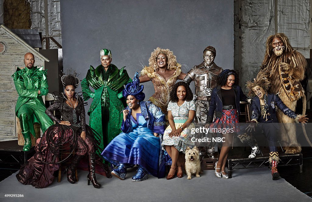 The Wiz Live! - Season 2015