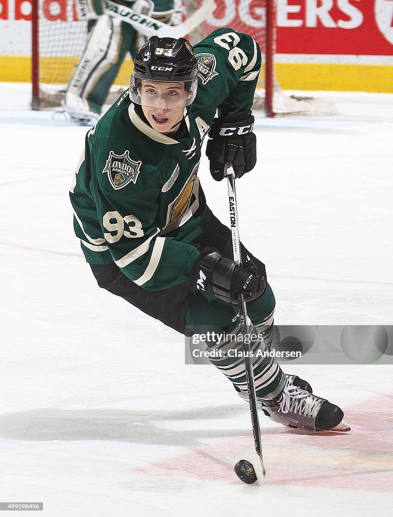 Owen Sound Attack v London Knights