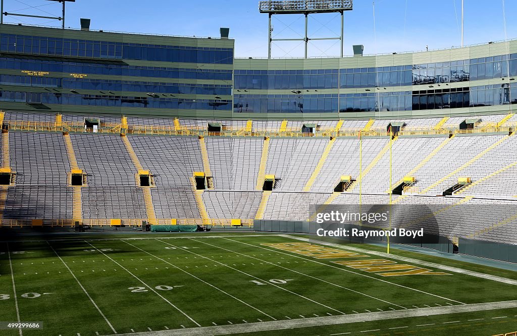 Green Bay Cityscapes And City Views