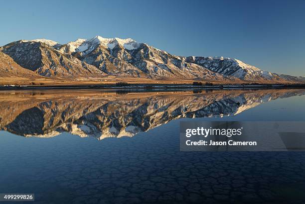 mount nebo, utah - utah stock pictures, royalty-free photos & images