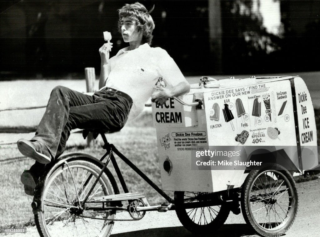The good old Summertime; Residents of York and Durham regions have been fighting the heat in many wa...
