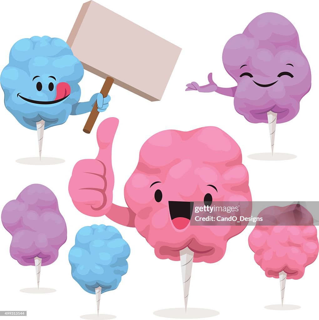 Cotton Candy Cartoon Set C High-Res Vector Graphic - Getty Images Cotton Candy Cartoon Set C High-Res Vector Graphic - Getty Images