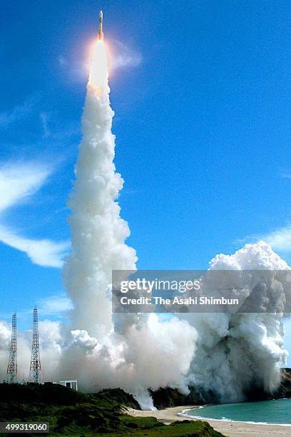 Japan Launches Kaguya Spacecraft to Map Moon in 2007 Japan Launches Kaguya Spacecraft to Map Moon in 2007