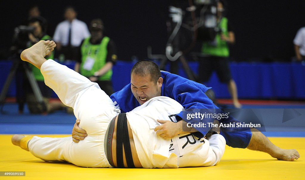 World Judo Championships - Day 4