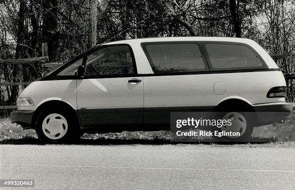 Fourth First: The Previa made it four awards for Toyota; snagging Best New Van/Wagon. Fourth First: The Previa made it four awards for Toyota; snagging Best New Van/Wagon.