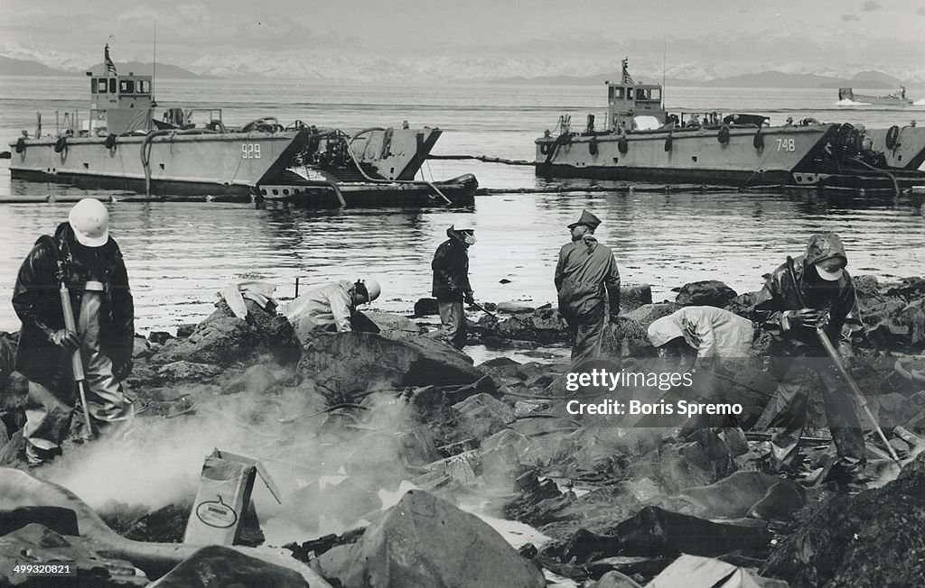 Never again? Silica shell and additive may solve the massive clean-up problem posed by last March's ...