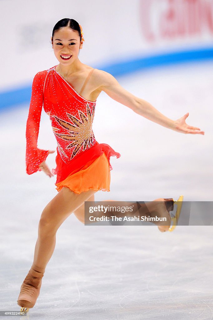 Japan Figure Skating Championships - Day 2