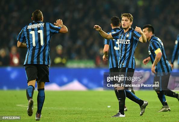 SSC Napoli v FC Internazionale Milano - Serie A SSC Napoli v FC Internazionale Milano - Serie A