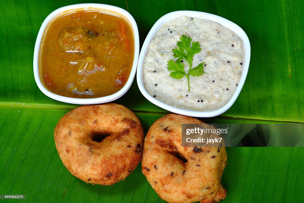South Indian Breakfast