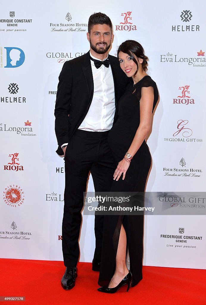 The Global Gift Gala - London