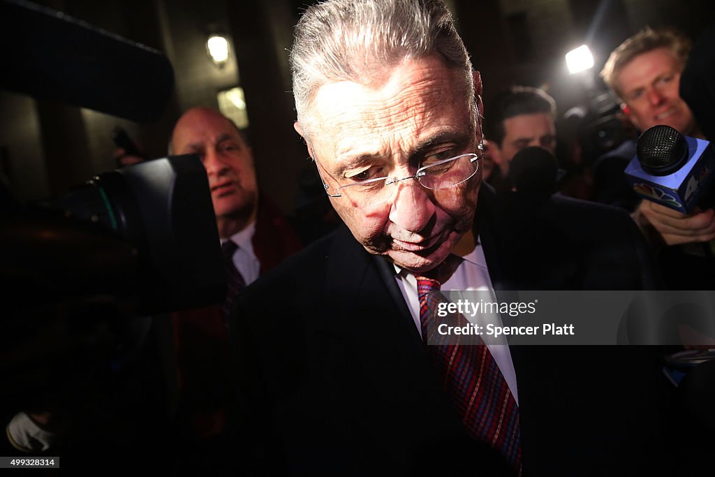 Former New York Assembly Speaker Sheldon Silver Found Guilty Of Corruption