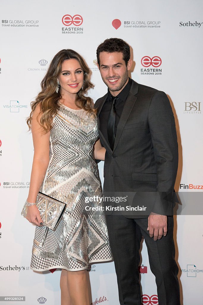 Eastern Seasons 2015 Gala Dinner