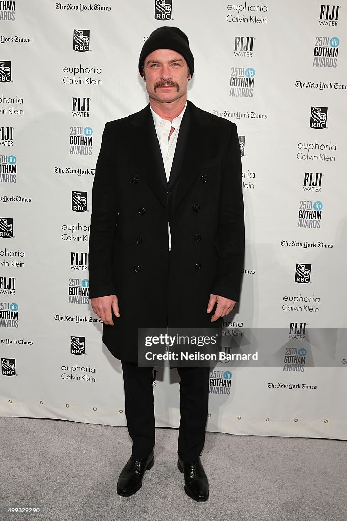 IFP's 25th Annual Gotham Independent Film Awards - Red Carpet