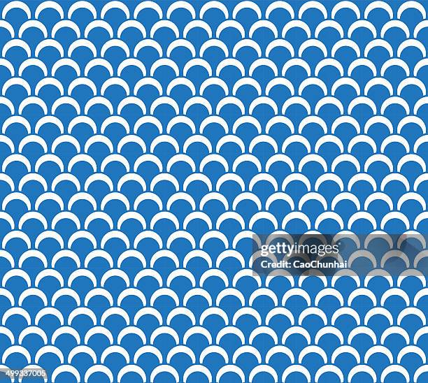 seamless background of persian style - floor scale vector stock illustrations