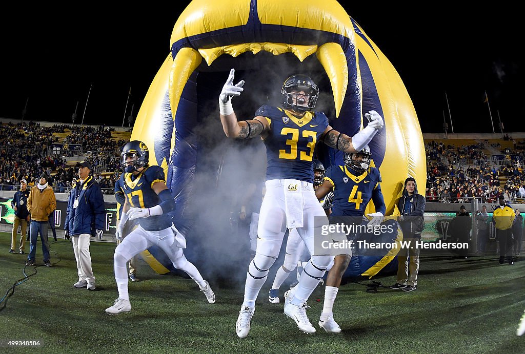 Arizona State v California