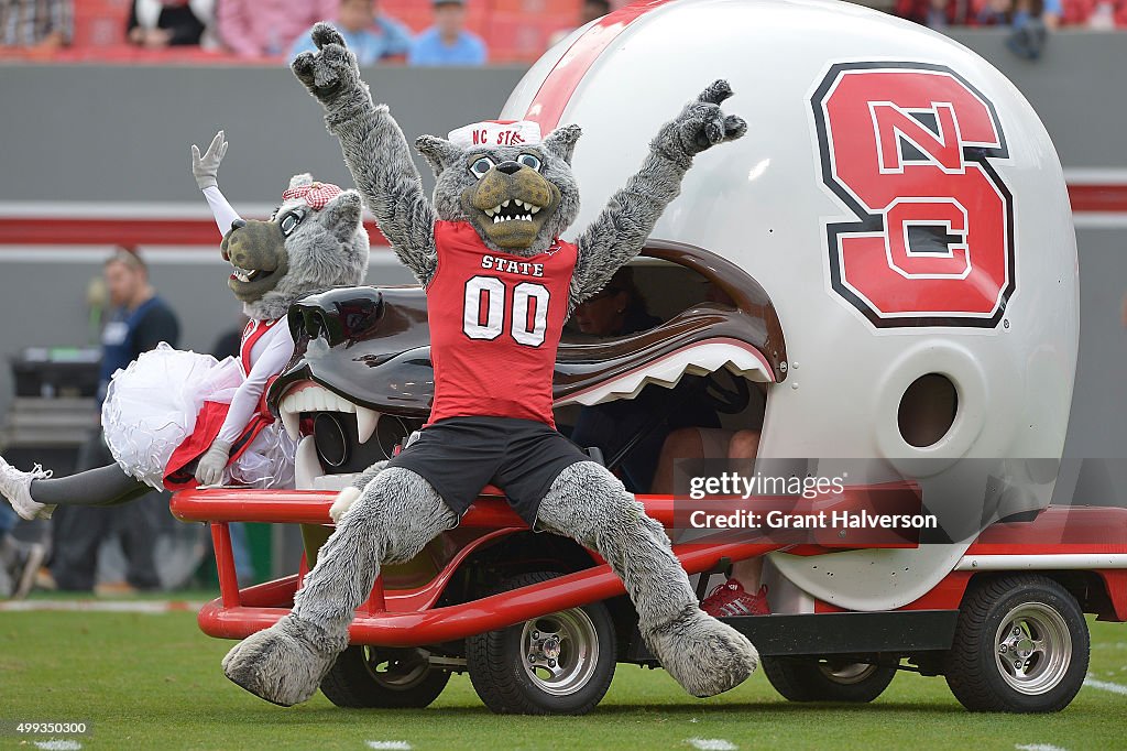 North Carolina v North Carolina State