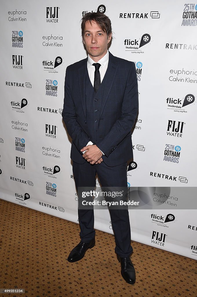 The 25th IFP Gotham Independent Film Awards Co-Sponsored By FIJI Water