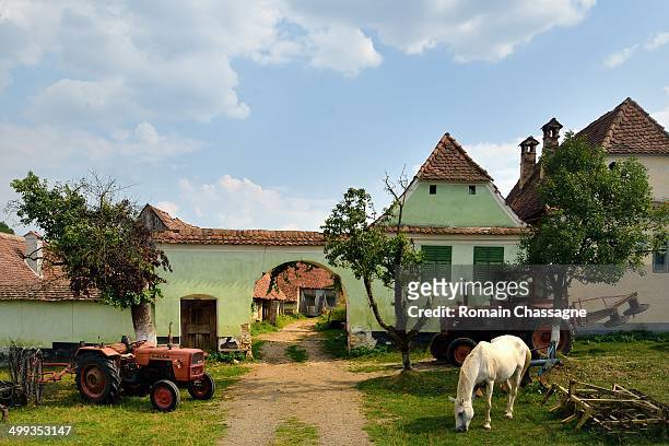 Town, Village, guest house of Prince Charles,old house, traditional romanian house.