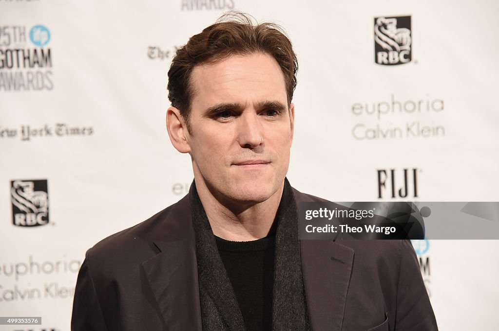 25th Annual Gotham Independent Film Awards - Arrivals