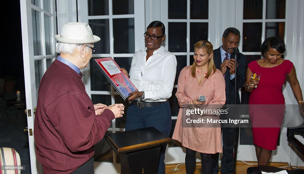 An Intimate Gathering In Honor Of Norman Lear