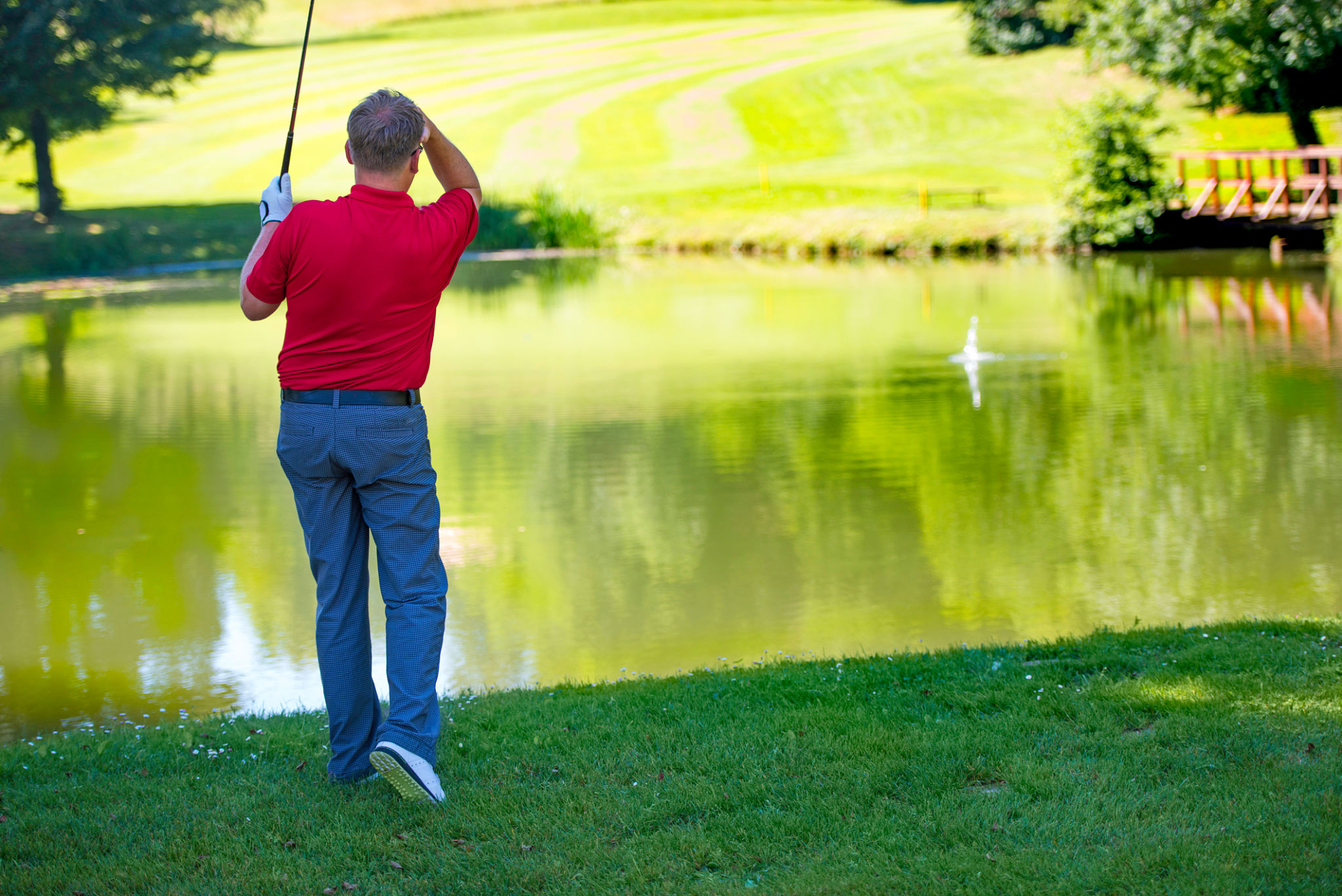 golf mistakes