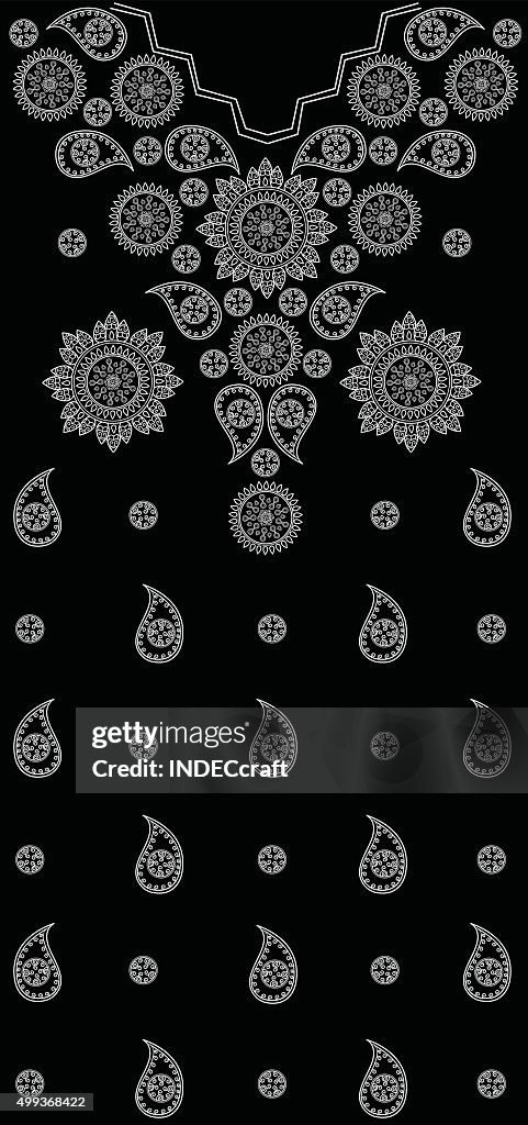 Traditional Cloth Design