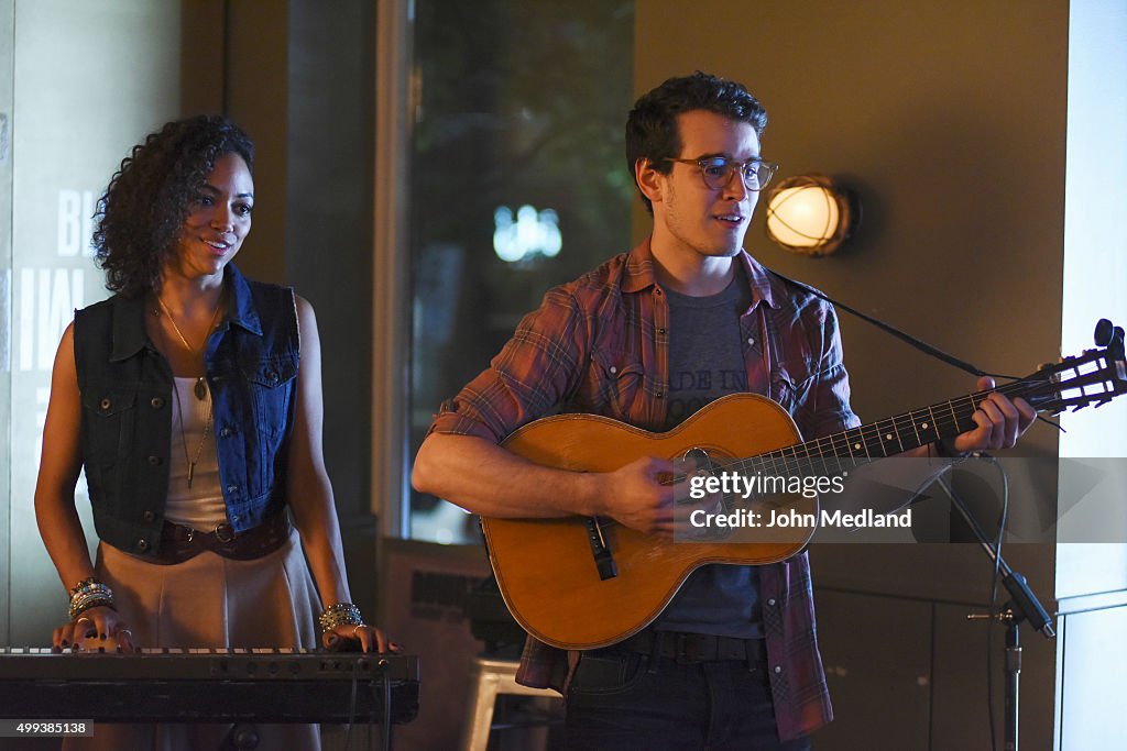 Freeform's "Shadowhunters" - Season One