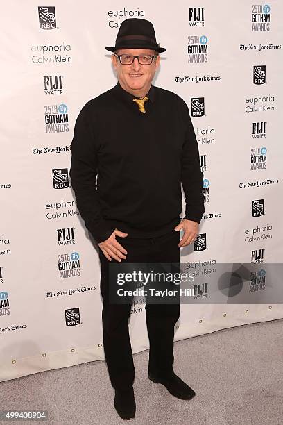 Uri Singer attends the 25th Annual Gotham Independent Film Awards at Cipriani Wall Street on November 30, 2015 in New York City.