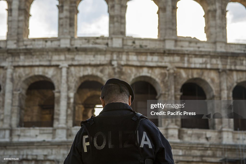 After the recent terrorist attacks in Paris, Italy has...