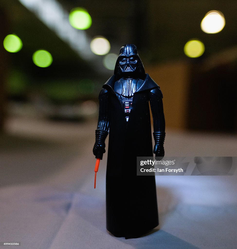 Vectis Auctions Previews Star Wars Toys Ahead Of Sale