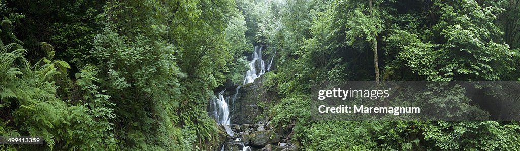 Killarney National Park, Torc Waterfall