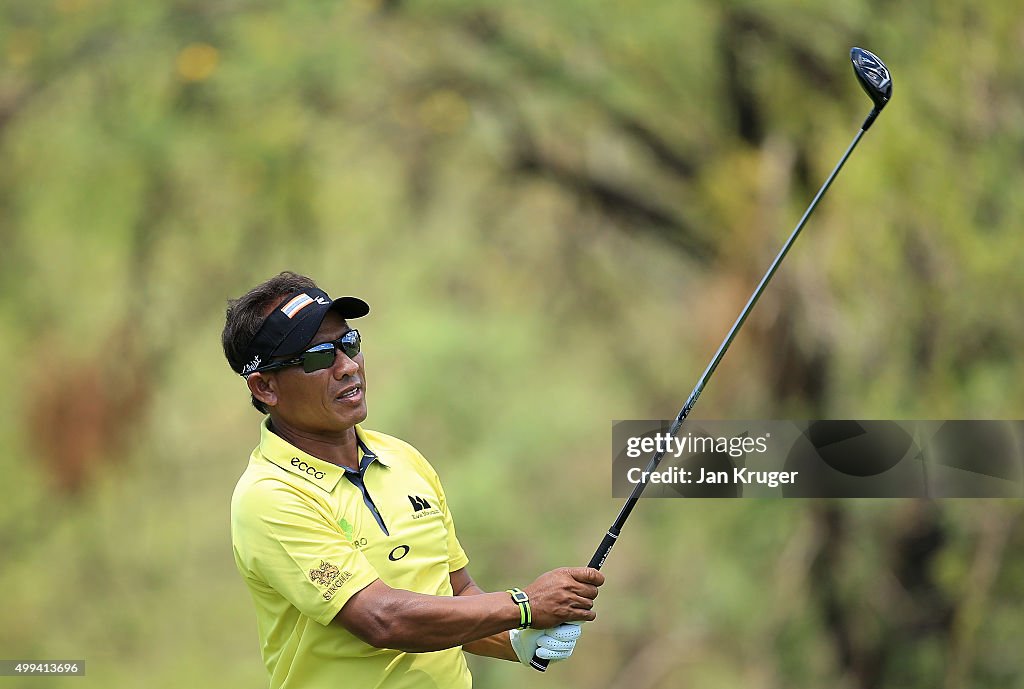 Nedbank Golf Challenge - Previews