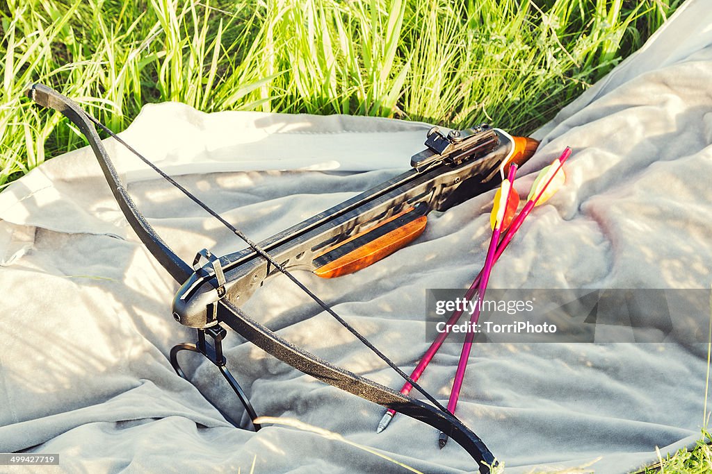 Crossbow